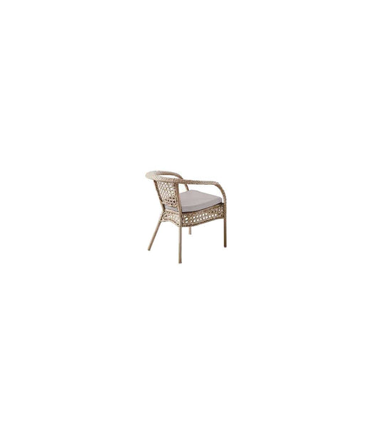 Sillón Manila Acabado Rattan Natural Claro, 77.5cm(alto) 65cm(ancho) 67cm(fondo)_0