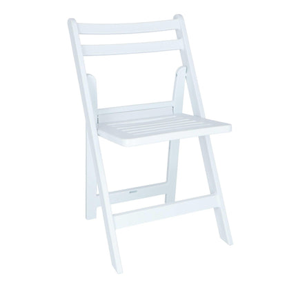 Well Home Juego De 4 Sillas Elo En Color Blanco