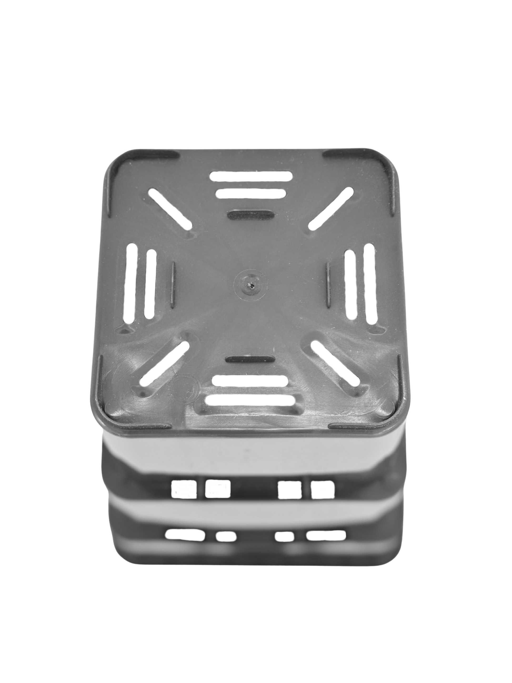 Maceta 20 X 20 X 27 Cm (7l) - Mejora Del Crecimiento Radicular Y  Mejora Tus Cosechas