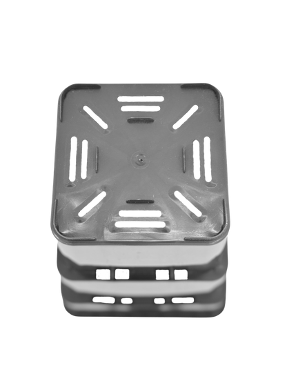 Maceta 20 X 20 X 27 Cm (7l) - Mejora Del Crecimiento Radicular Y  Mejora Tus Cosechas