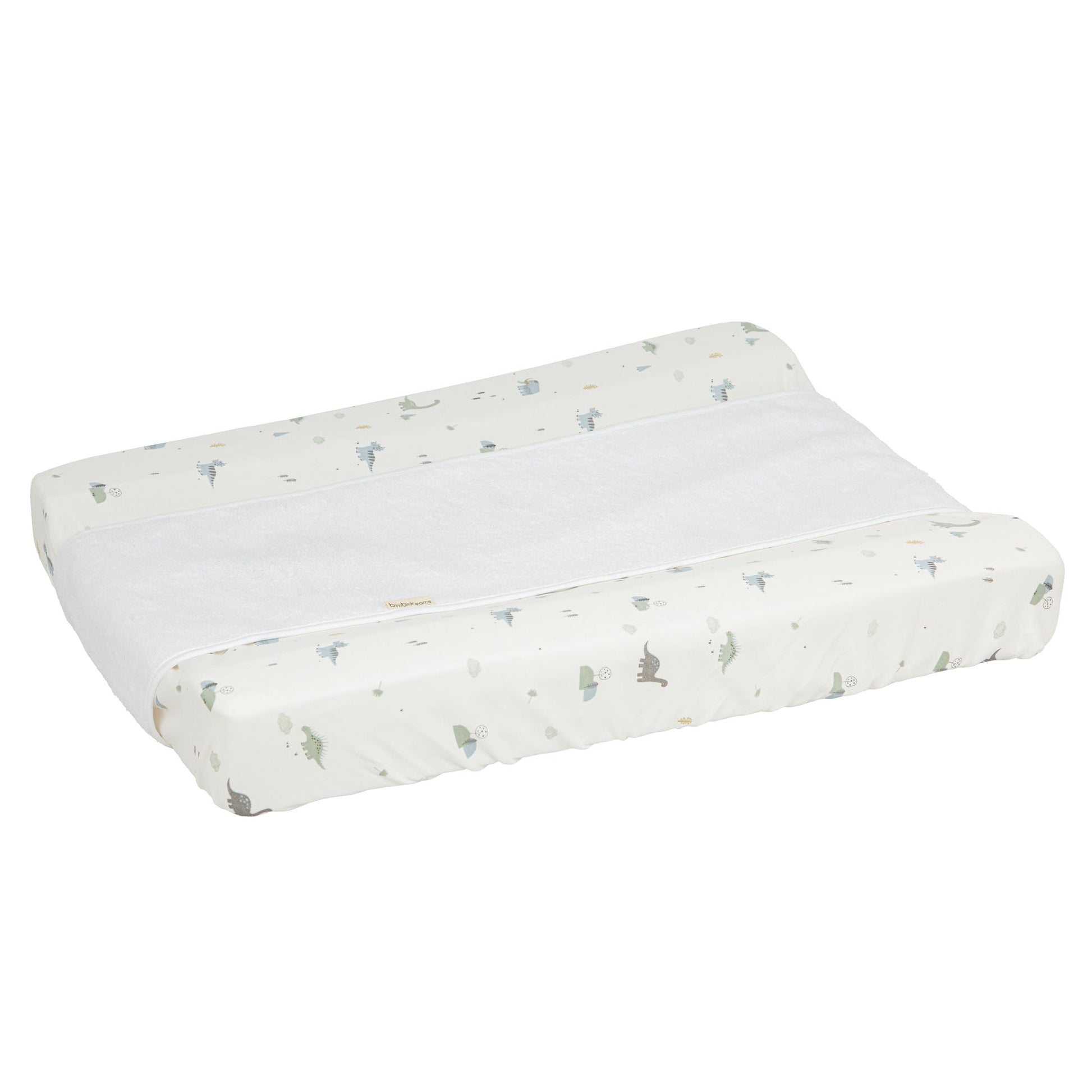 Trex Funda Cambiador Con Rizo Central_1