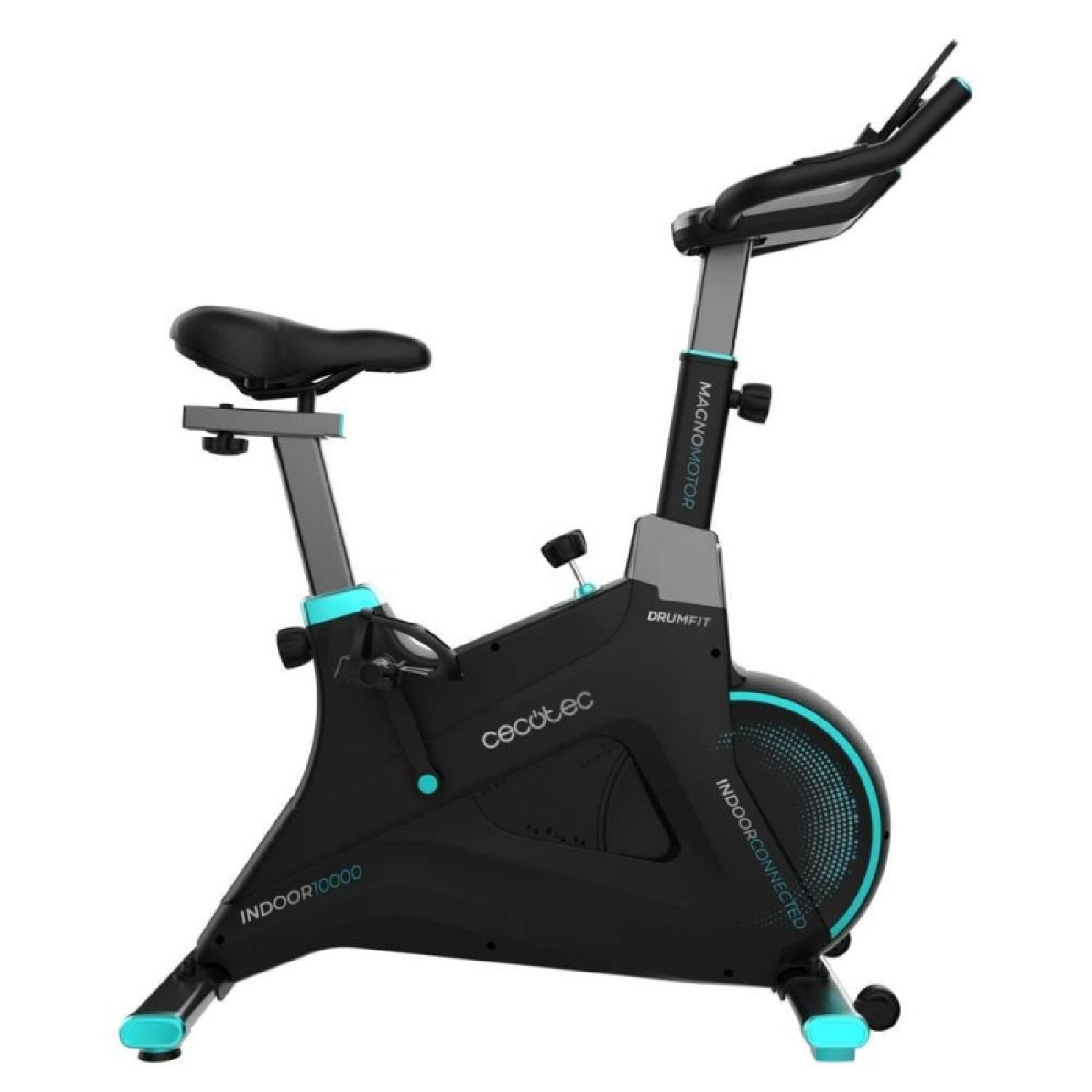 Cecotec Bicicleta Indoor Drumfit Indoor 10000 Magnomotor Connected Cecotec_0