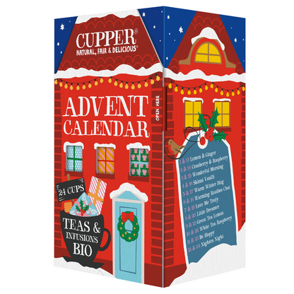 Calendario de Adviento Cupper