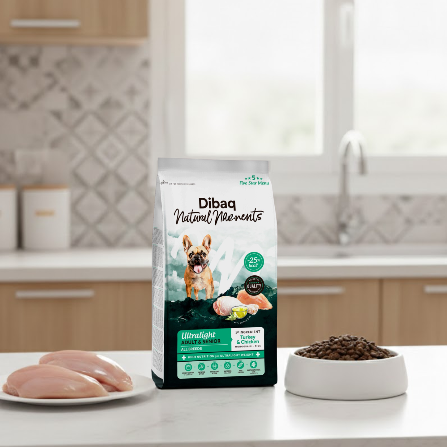 Dibaq Natural Moments 5 Star Ultralight 2 Kg_2