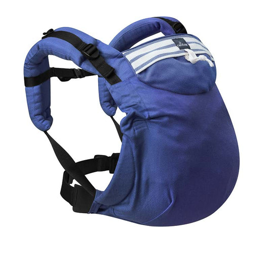 Mochila Evolutiva Portabebés, Néo V3 Néobulle Marin_0
