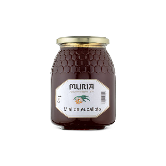 Miel De Eucalipto 1Kg