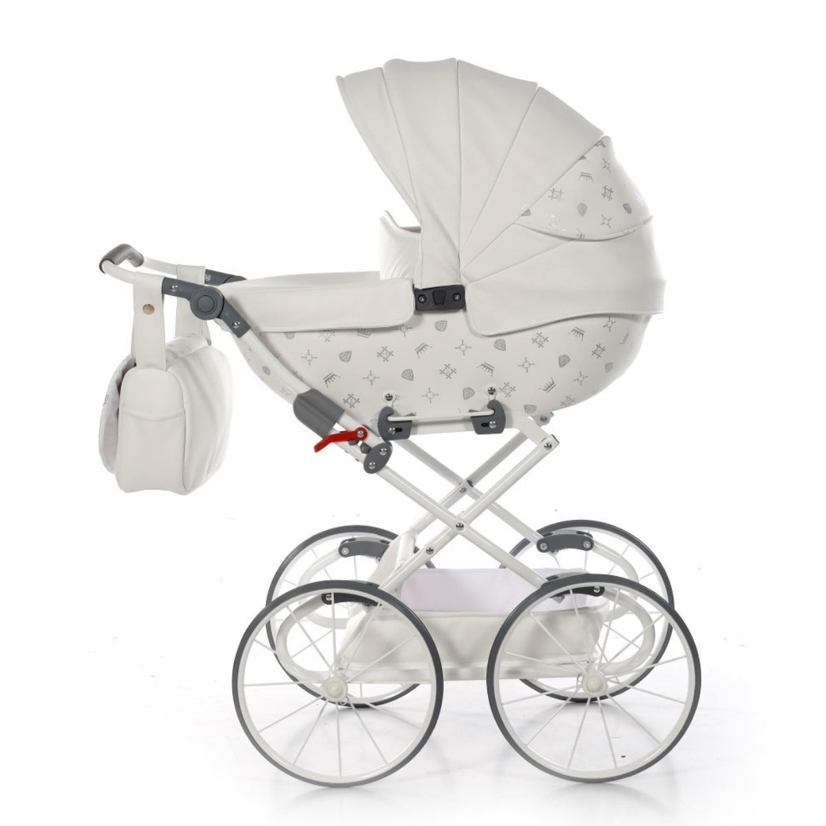 Carro De Muñecas Imperial Classic_white_3