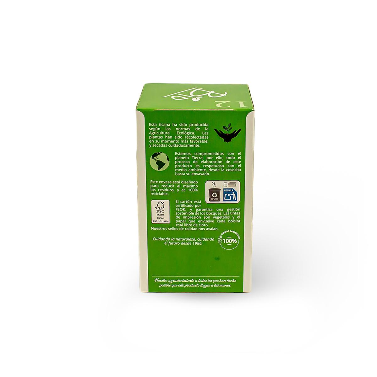 Tisana Redutens T Artemis 20 filtros.