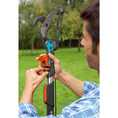 Tijera de pértiga de yunque Combisystem