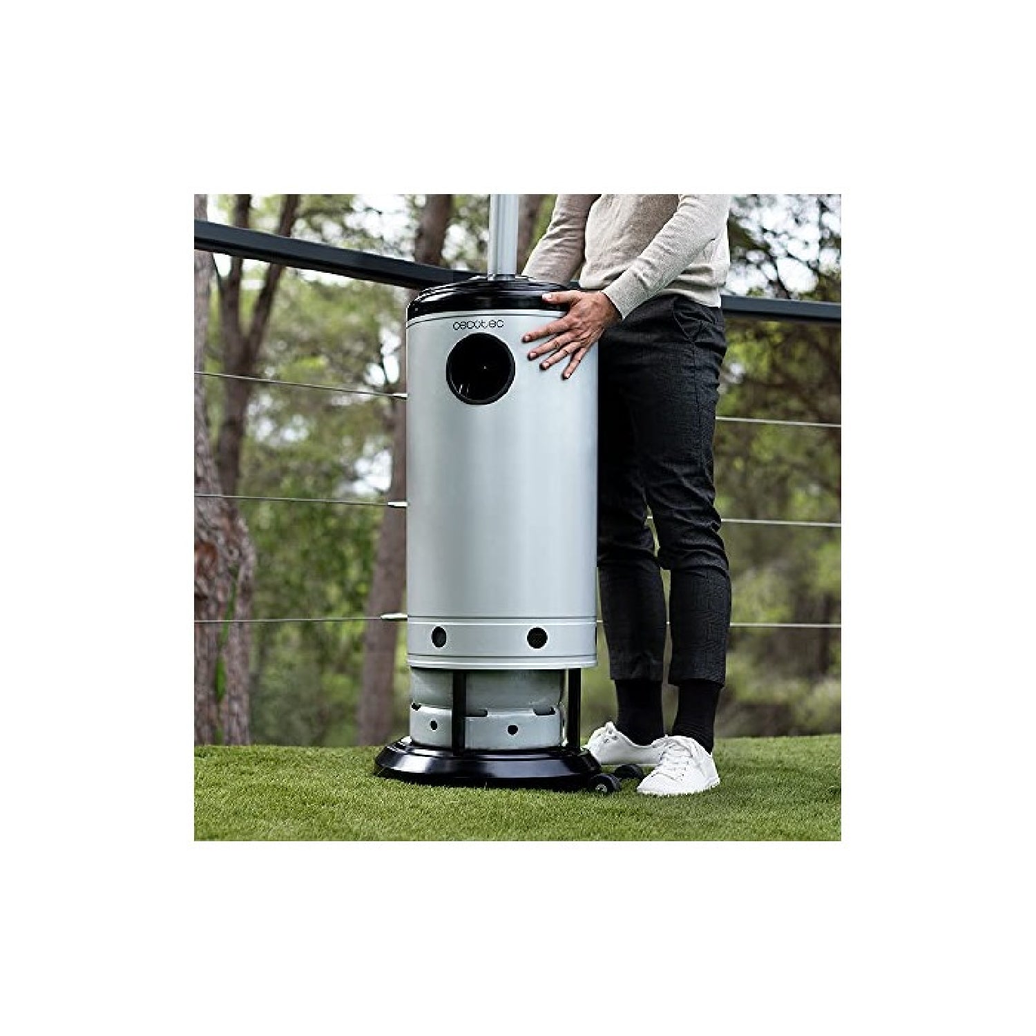 Cecotec Calefactor De Exterior Readywarm 8800 Outdoor Microclimate_2
