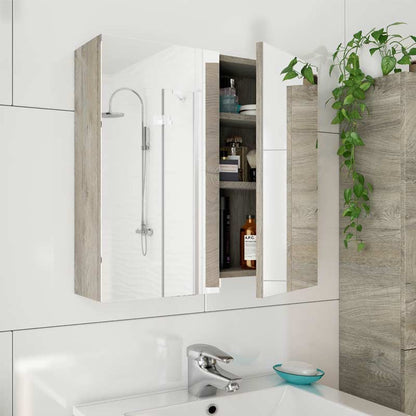 Mueble De Baño Agadir - Mueble + Camerino-espejo_2