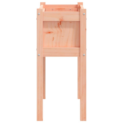 Jardineras Con Patas 2 Uds Madera Maciza De Abeto Douglas_5