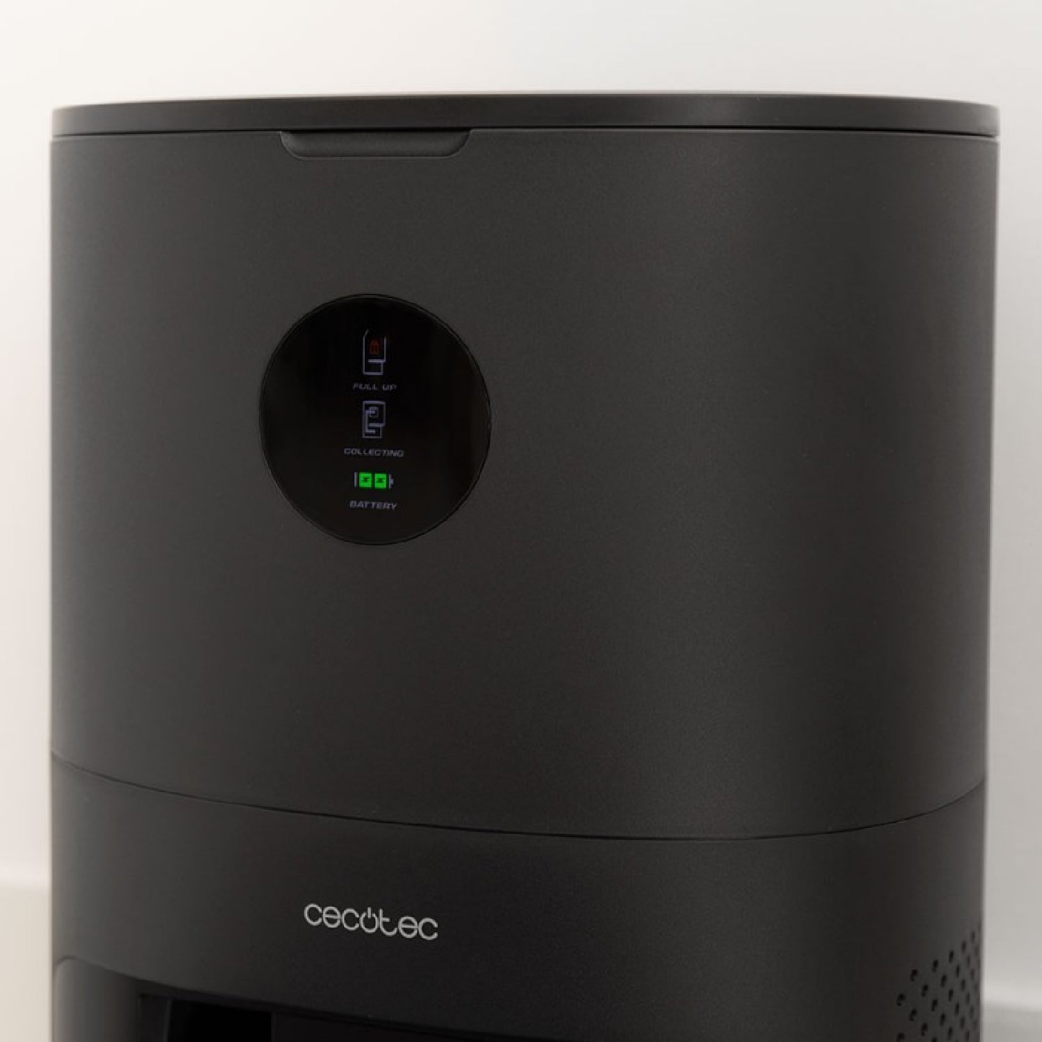 Cecotec Base De Autovaciado Conga Home 5000. Compatible Con Conga 5290 Vaciado Automático Del Robot Limpieza Higiénica P_4