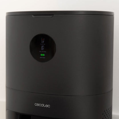 Cecotec Base De Autovaciado Conga Home 5000. Compatible Con Conga 5290 Vaciado Automático Del Robot Limpieza Higiénica P_4