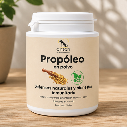 Propóleo ECO para perros y gatos – Defensas naturales – 100 g_5