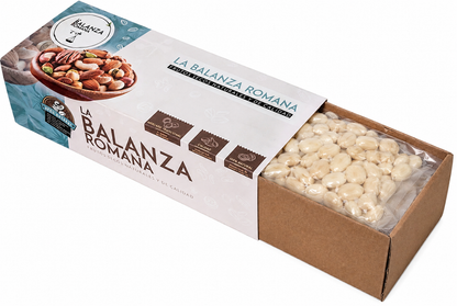 Almendras Peladas Queen Marcona Bio - Envasadas Al Vacío - 800 G | Fruto Seco Ecológico Premium, Snack Vegano Natural_1