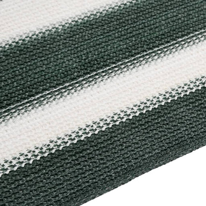 Vidaxl Red De Privacidad Hdpe Verde Y Blanco 2x10 M 75 G/m²_4