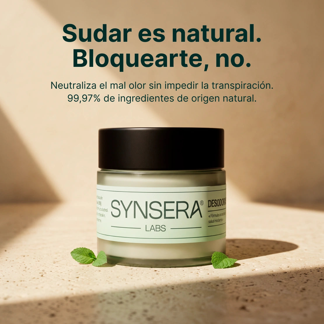 Desodorante Natural En Crema 50 Ml Synsera Labs_3