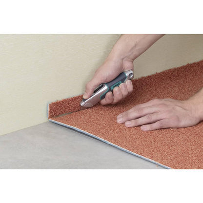 Cúter profesional de doble cuchilla