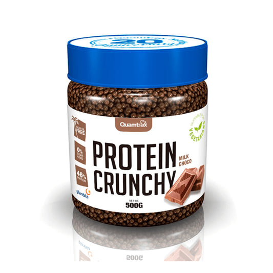 Protein Crunchy 500 Gr Chocolate Con Leche