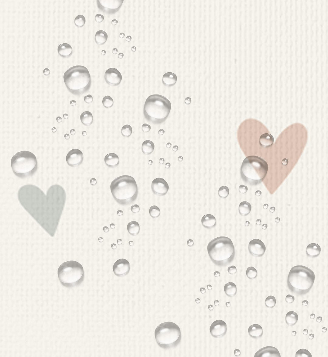 Basic Cambiador Base Rígida 70x47cm Cuna Y Cómoda 2 En 1 Mini Hearts_5