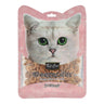 Kit Cat FreezeBites - Camarones 10 g Snack liofilizado natural para gatos