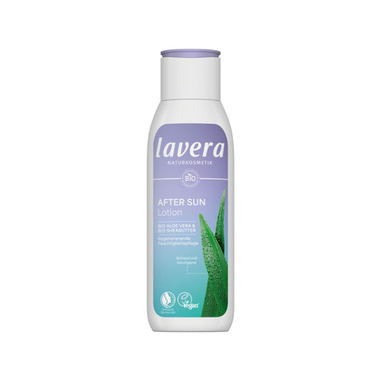 Loción Aftersun Lavera 200 ml