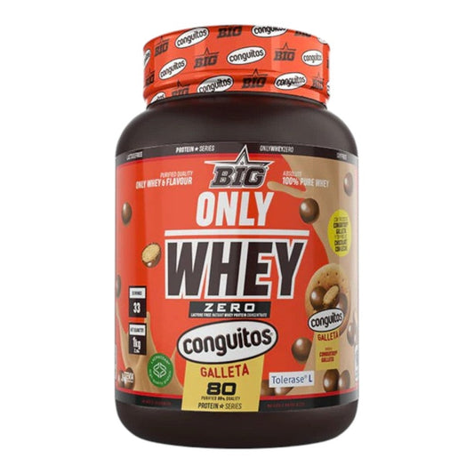 Only Whey 1 Kg Conguitos Galleta_0