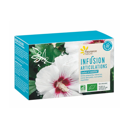 Infusión Articulación Eco Fleurance Nature 20 Bolsitas De 1,5g_0