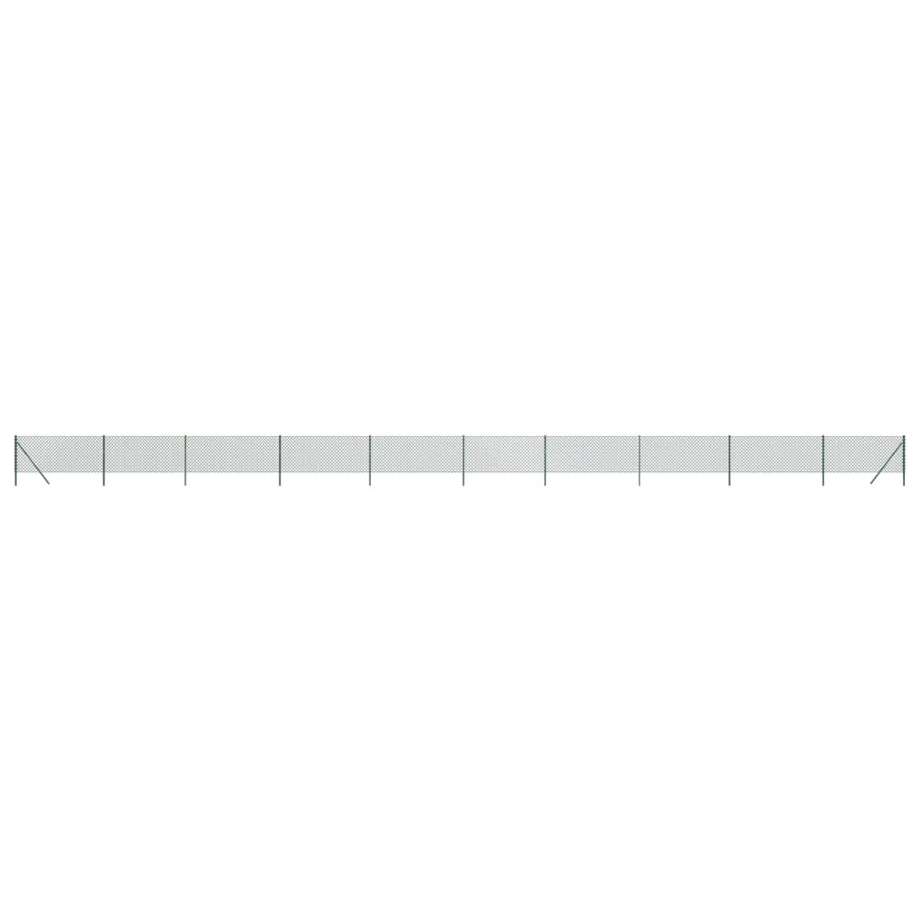Cerca De Alambre Verde 1x25 M / Vetonek_1