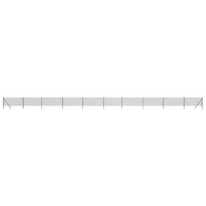 Cerca De Alambre Verde 1,1x25 M / Vetonek_0