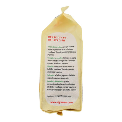 Amaranto Hinchado Bio El Granero 100 gr