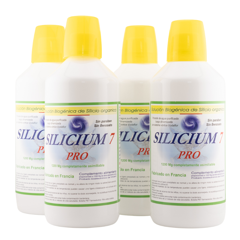 Silicium 7 Pro – Pack Ahorro 4l | Tratamiento Prolongado_0