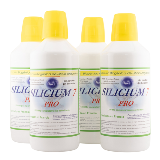 Silicium 7 Pro – Pack Ahorro 4l | Tratamiento Prolongado_0