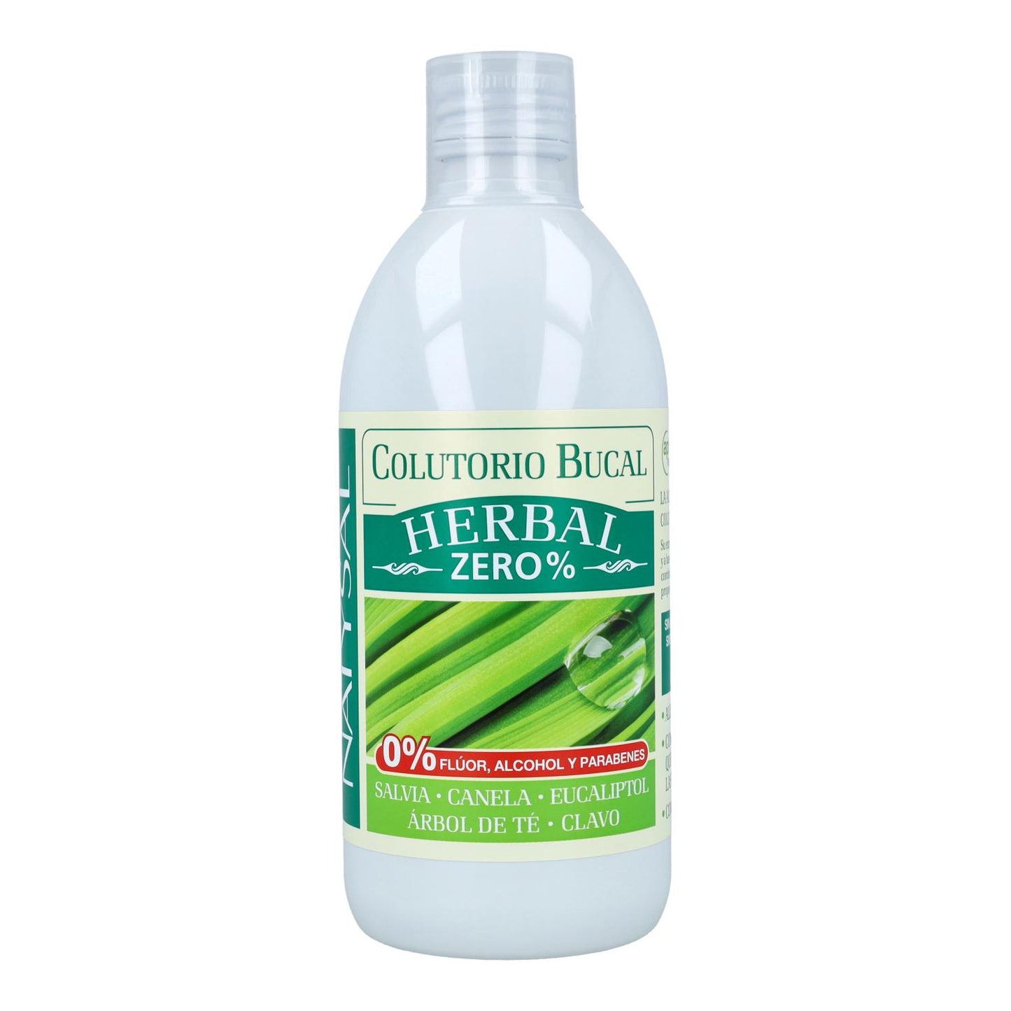 Colutorio Herbal Nature Natysal 500ml