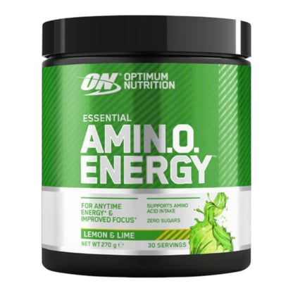 Essential Amino Energy 270 Gr Lima - Limón_0