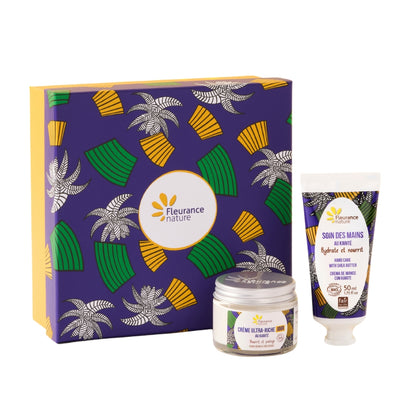 Cofre Karité Cara Y Manos : Crema De Día Y Crema De Manos 50ml - Día de la Madre_1