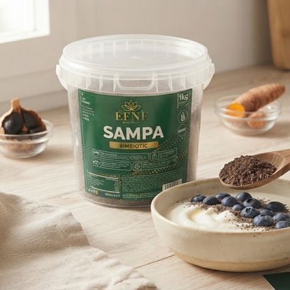 Nutrición Consciente Y Fermentación Viva En Un Solo Envase. El Simbiotic Sampa Es Una Mezcla Integral Y Ecológica De Cer_3