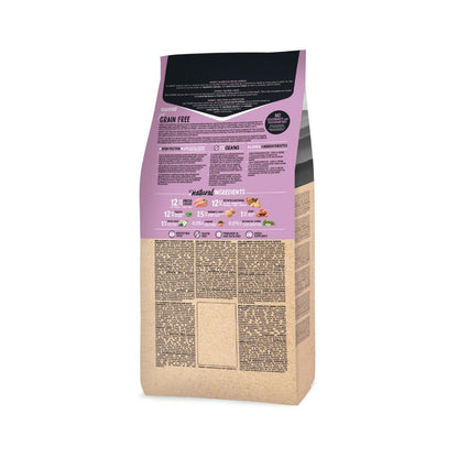Pienso Just Grain Free para Gatos esterilizados Ownat 3 kg