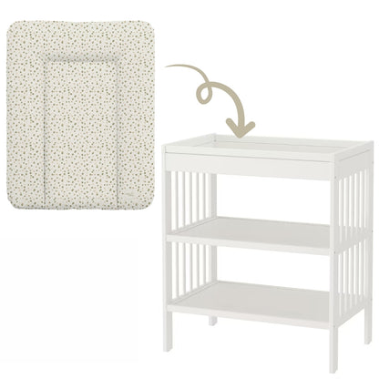 Cambiador Blando Para Comoda T-s Basic Spots