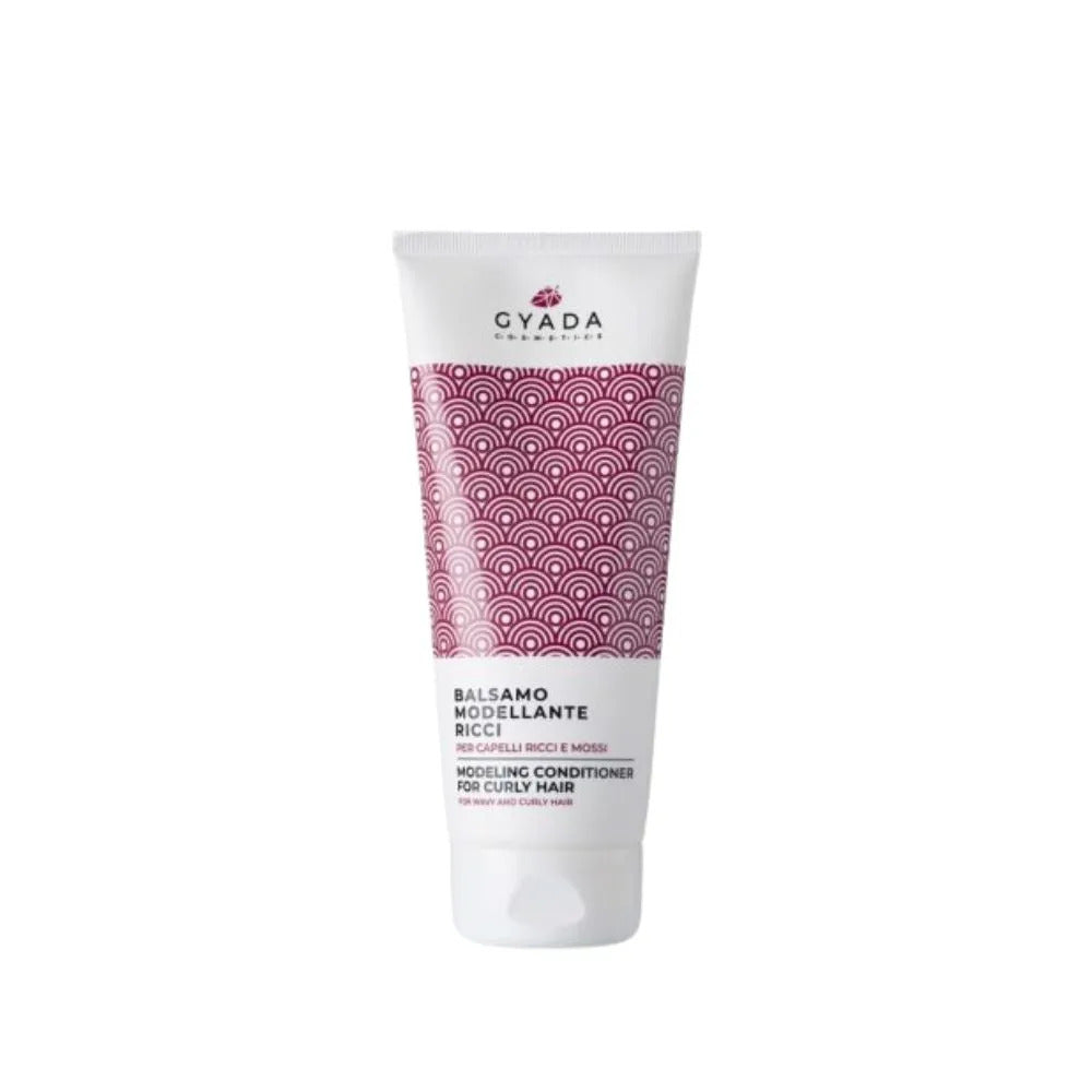 Acondicionador Moldeador Rizado Gyada Cabello Color Vibes 200ml_0