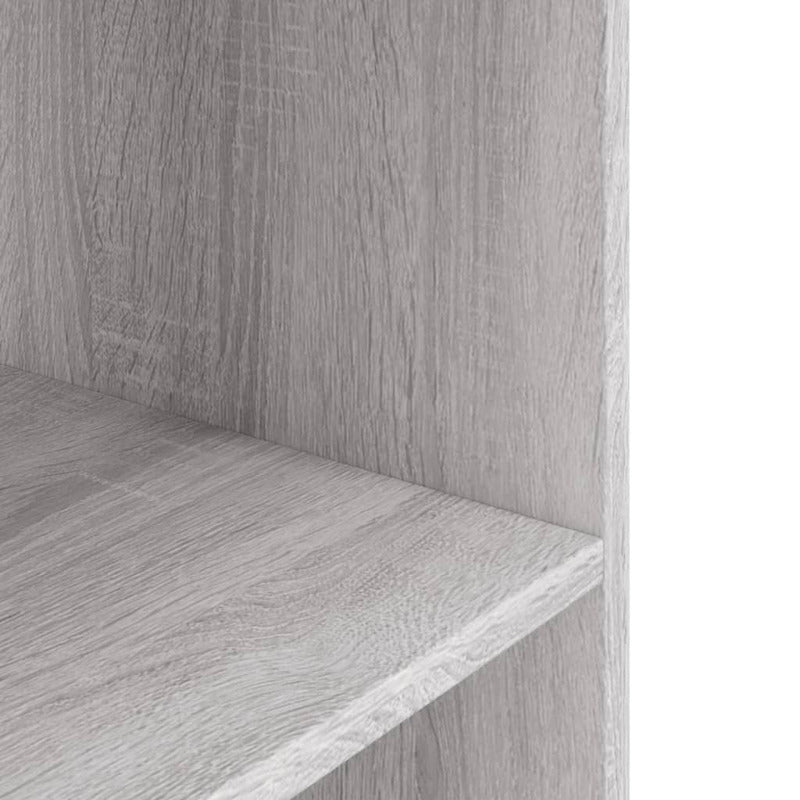 Vidaxl Soporte Para Acuario Sonoma Gris 80x35x60 Cm Madera Sintética_5