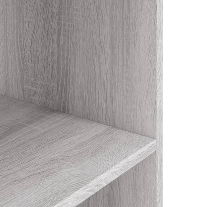 Vidaxl Soporte Para Acuario Madera Ingeniería Gris Sonoma 100x40x60 Cm_5