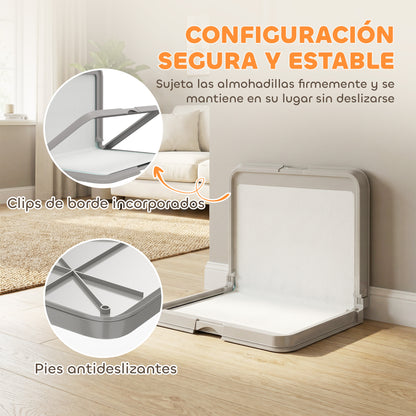 Pawhut Inodoro Para Perros Plegable_4
