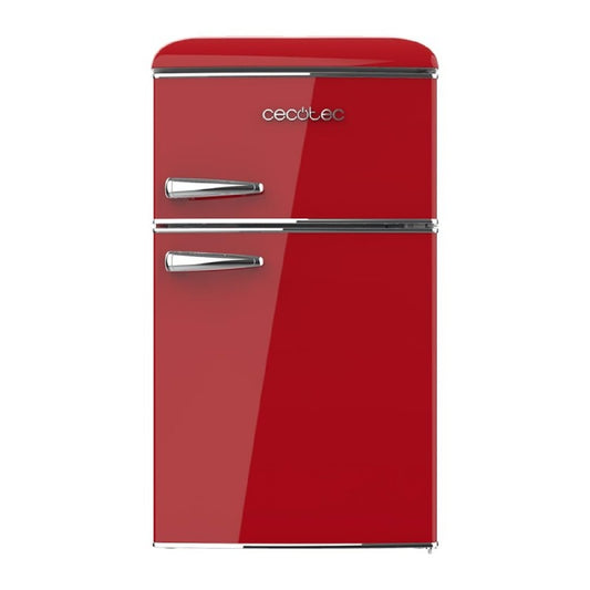 Cecotec Frigorífico Retro Bolero Coolmarket 2d Origin 86 Red_0