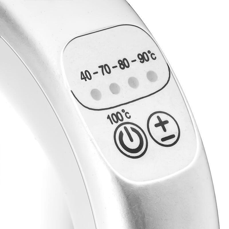 Hervidor De Agua Eldom Lumi, Volumen 1,7 L 2200w_1