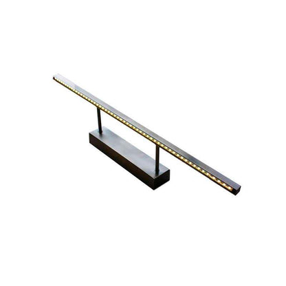 Aplique Led Para Cuadros Naxos Table, 55cm, 10w, Blanco Cálido_0