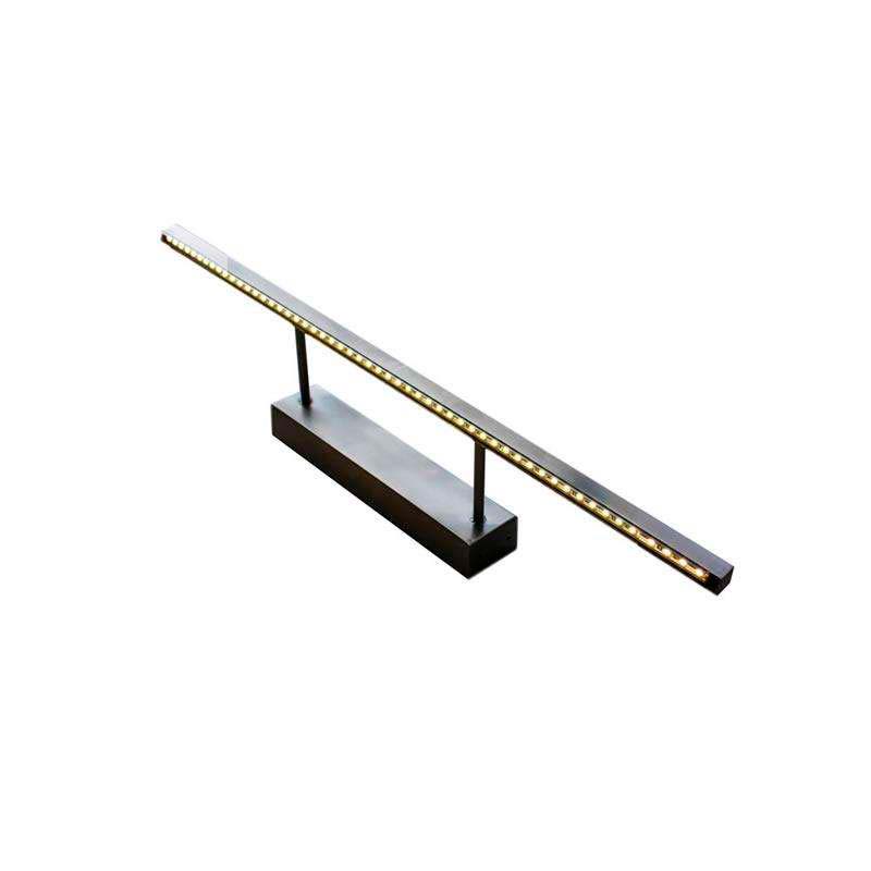 Aplique Led Para Cuadros Naxos Table, 55cm, 10w, Blanco Cálido_1