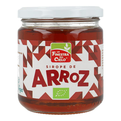 Sirope de Arroz Bio La Finestra Sul Cielo 900 g
