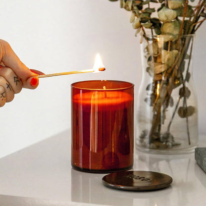 Well Home - Pack 6 Botes De 68 Cerillas